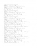 Tareas - Cuestionario