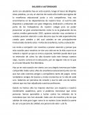 Discurso Estudiantil