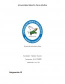 ¿Cuáles el papel de la entrevista inicial en el proceso terapéutica?