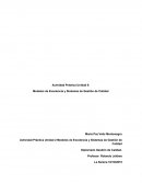 Modelos de Excelencia y Sistemas de Gestión de Calidad