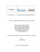 ÉXITO EN LA CADENA DE SUMINISTRO DE COCA - COLA COMPANY