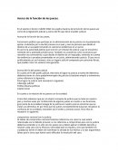 Resumem - Funcion Judicial