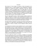 La adolescencia como un proceso mediante el cual el adolescente va cambiando aspectos de su persona