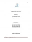 Trabajo - Matemáticas