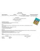 Desarrollo personal, Plan de trabajo