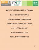 APLICACIÓN DE LAS 9´S EN UN ABARROTES