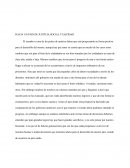 HACIA UN PAÍS DE JUSTICIA SOCIAL Y EQUIDAD ECUADOR