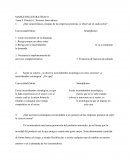 Cuestionario - Marketing Estrategico