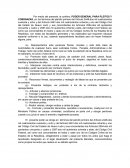 PODER GENERAL PARA PLEITOS Y COBRANZAS