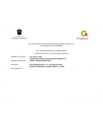 Plan de Acción Tutorial. El trabajo tutorial busca ser partícipe del desarrollo del alumnado. Página 1