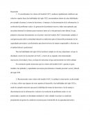 IACC en la sociedad del conocimiento y de la información