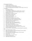 La Marianela, datos importantes