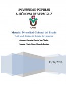 Etnias en el estado de Veracruz