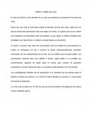 El caso de Genie la niña salvaje