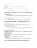 Patrimonio y bienes cultrales