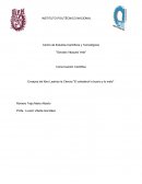 Ensayos del libro Leamos la Ciencia "El colesterol lo bueno y lo malo"