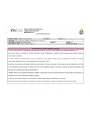 Planeación número y forma espacio y medida.