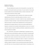 Paralelismo Gastronómico, Globalización y regionalismo.