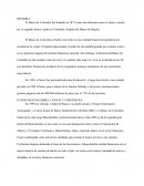 FUSIÓN BANCOLOMBIA, CONAVI Y CORFINSURA