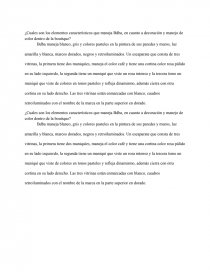 BDBA, caso práctico. Página 1
