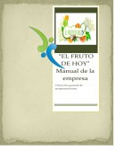Como crear un negocio en 12 pasos La empresa LA FRUTA DE HOY