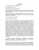 Tratamiento comercial aplicado por Unión Europea y la ALADI a los Organismos Genéticamente Modificados (OGM) y su incidencia en el comercio hacia Venezuela periodo 2006-2009.