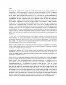 La inflación, China