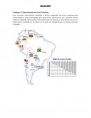 Determinación de Tours Turísticos