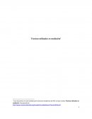 Técnicas utilizadas en mediación