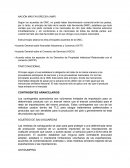 NACIÓN MÁS FAVORECIDA (NMF)