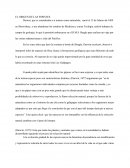 EL ORIGEN DE LAS ESPECIES. Charles Darwin