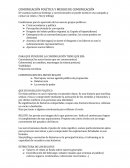 COMUNICACIÓN POLÍTICA Y MEDIOS DE COMUNICACIÓN