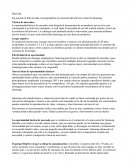 Estructura campaña GEF Factores internos y externos