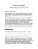 Resumen de biología, “Una tumba para los Romanov”