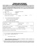 O.D.I. Trabajador Soldadura