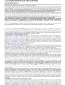 La importancia de las pymes en el Peru por José Manuel Hernández