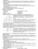 DISEÑO DE AMPLIFICADORES CON TRANSISTORES BIPOLARES (BJT)