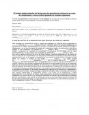 MODELO PAGO DE FIANZA DE VICIOS