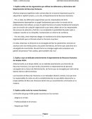 Cuestionario de gestión de personal