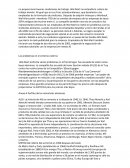 Walt Mart: Los problemas en el entorno externo