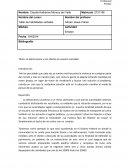 La delincuencia y sus efectos en nuestra sociedad