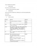 DIRECTOR GENERAL Ubicación: OFICINAS PRINCIPALES DE “BIOMEX”