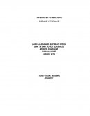 Anteproyecto cocinas