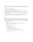 Foro 1: De las distribuciones binomial, Poisson, geométrica, hipergeométrica y binomial negativa.