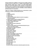 Metepec la noche del día 3 de Mayo de 2014