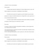 El lector como destinatario