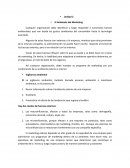 Resumen vigilancia ambiental Marketing