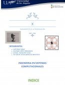 Fundamentos de programación: Movimiento de un caballo en un tablero de ajedrez