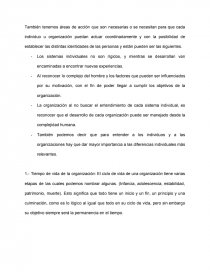 PSICOLOGIA LABORAL Título del Control: La organización. Página 4
