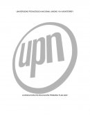 Corrientes pedagógicas, informe